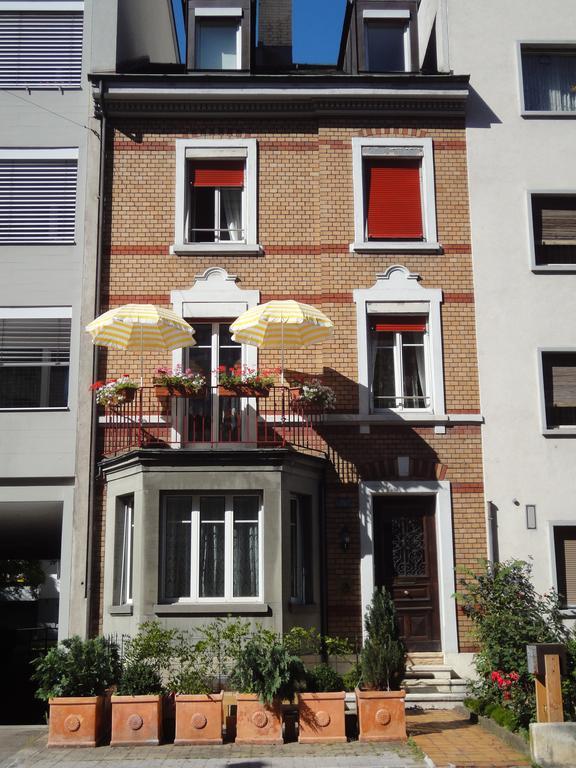 3 Camere Basel Exterior foto